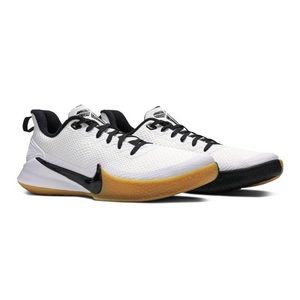 Nike Mamba Focus White Gum